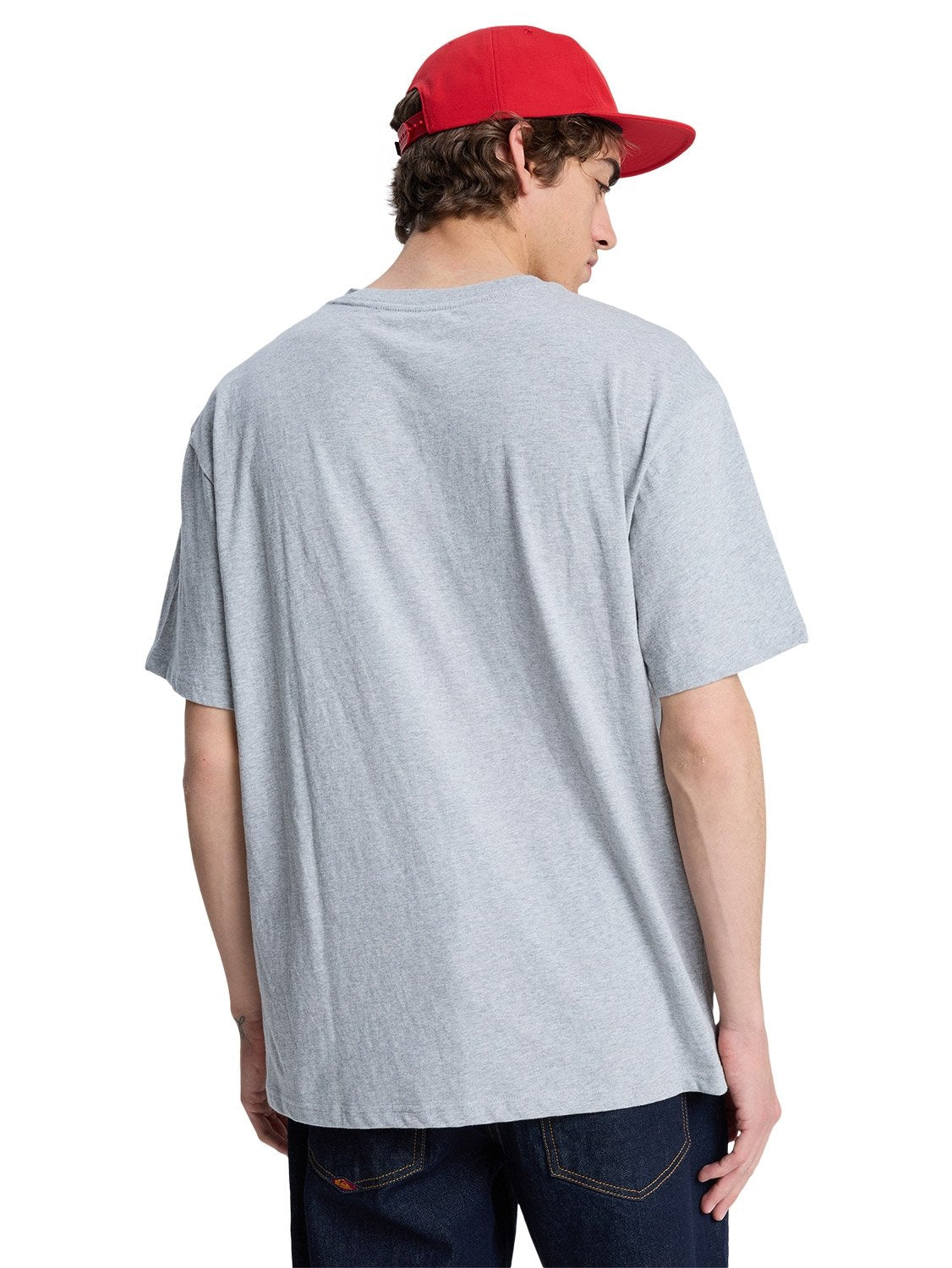 Quiksilver Men's DNA Clicker T-Shirt