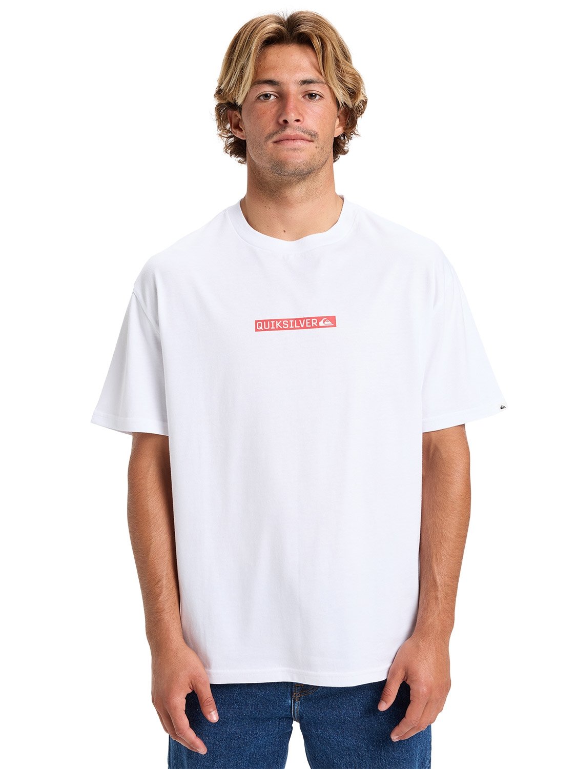 Quiksilver Mens Clicker T-Shirt