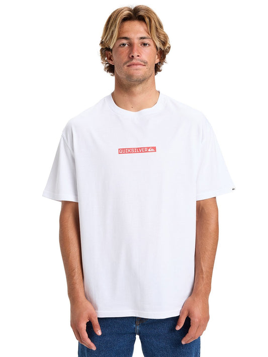 Quiksilver Mens Clicker T-Shirt
