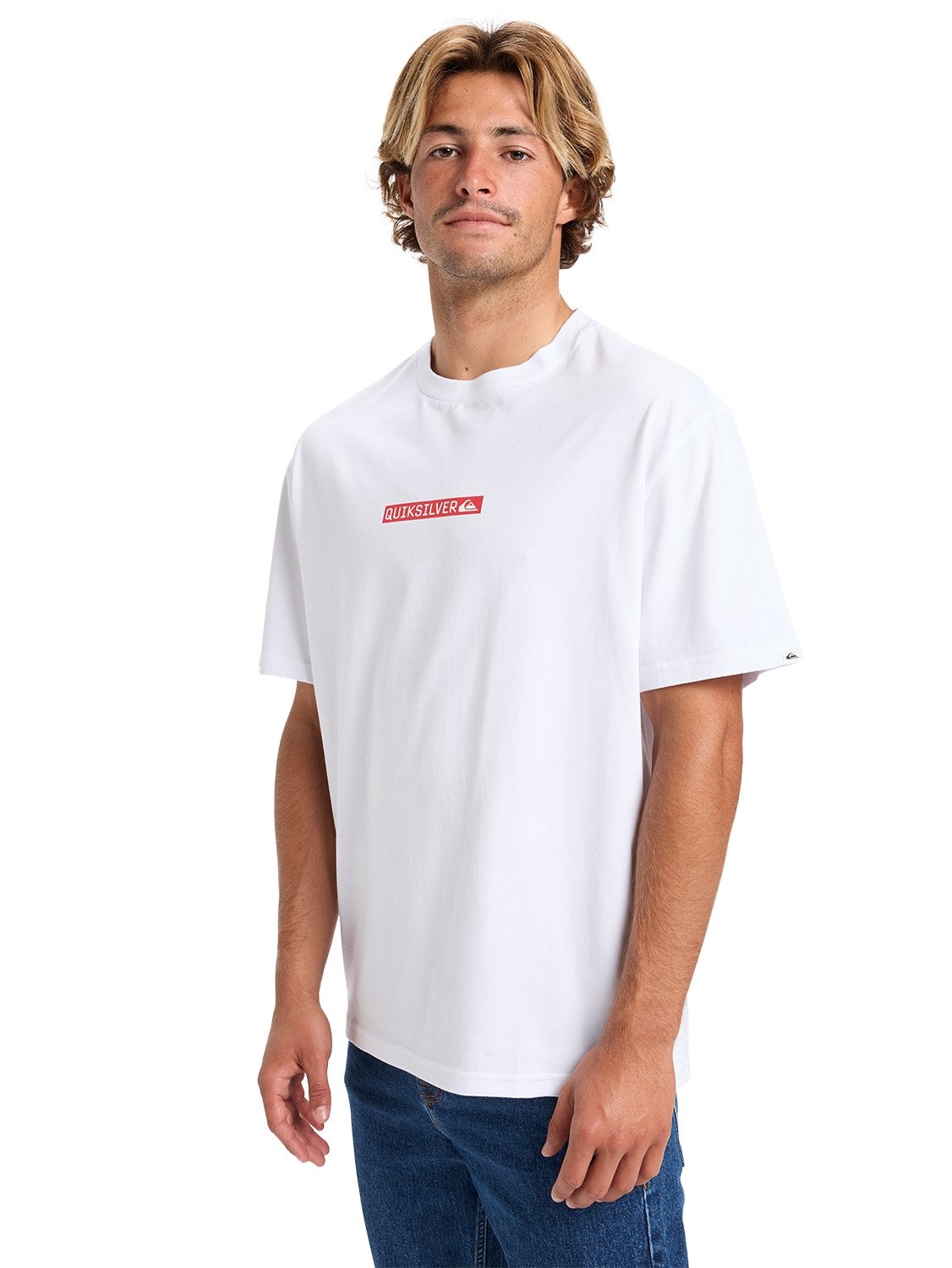 Quiksilver Mens Clicker T-Shirt