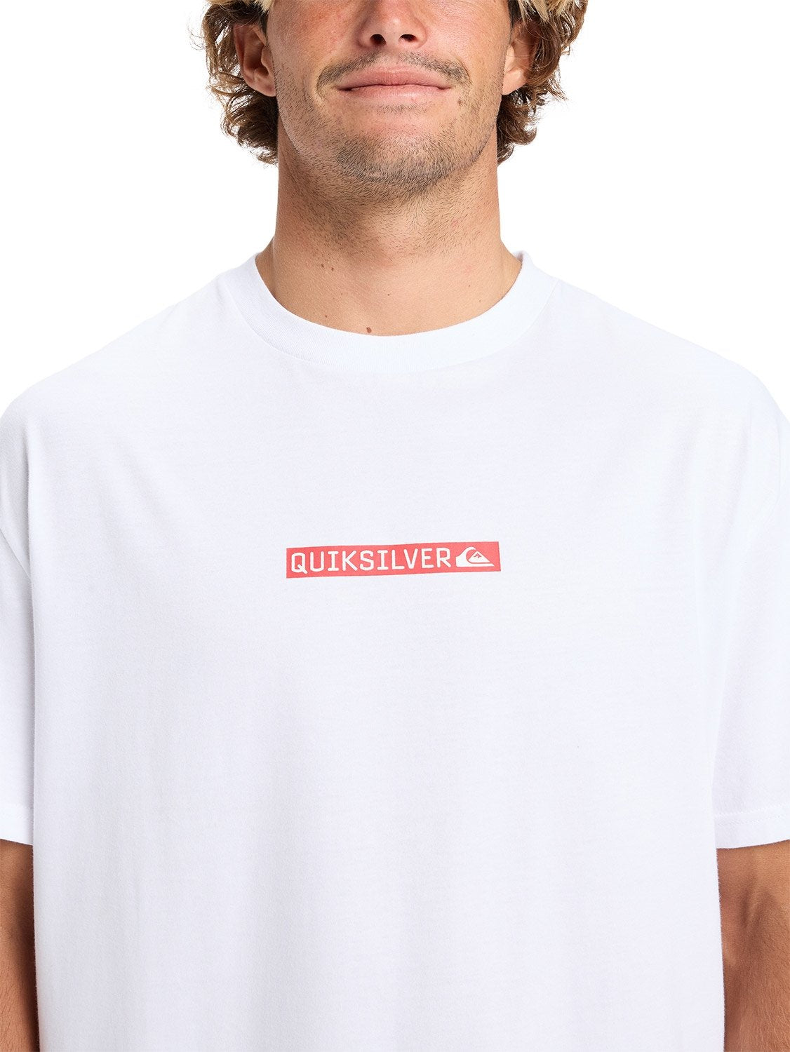 Quiksilver Mens Clicker T-Shirt