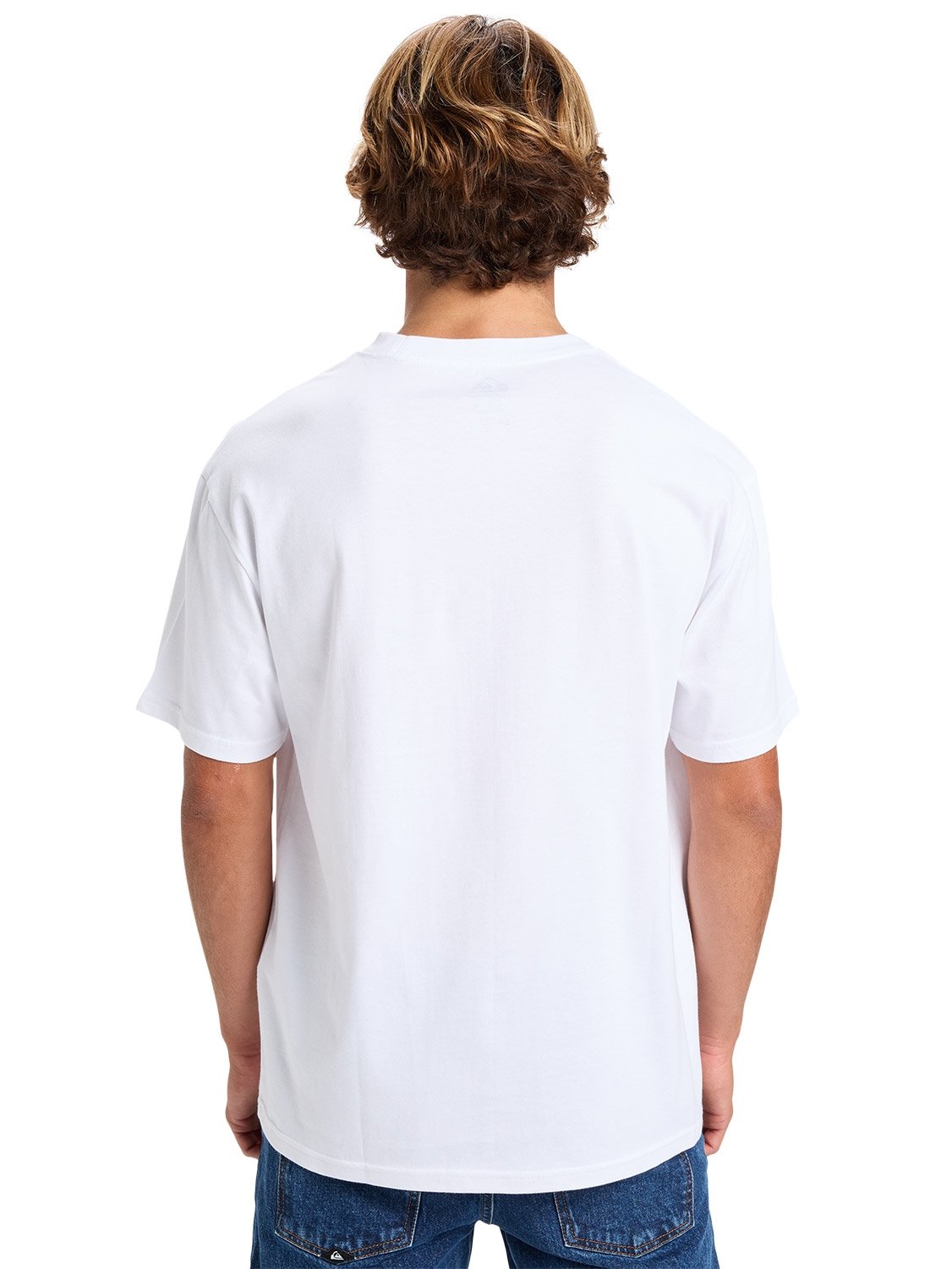 Quiksilver Mens Clicker T-Shirt