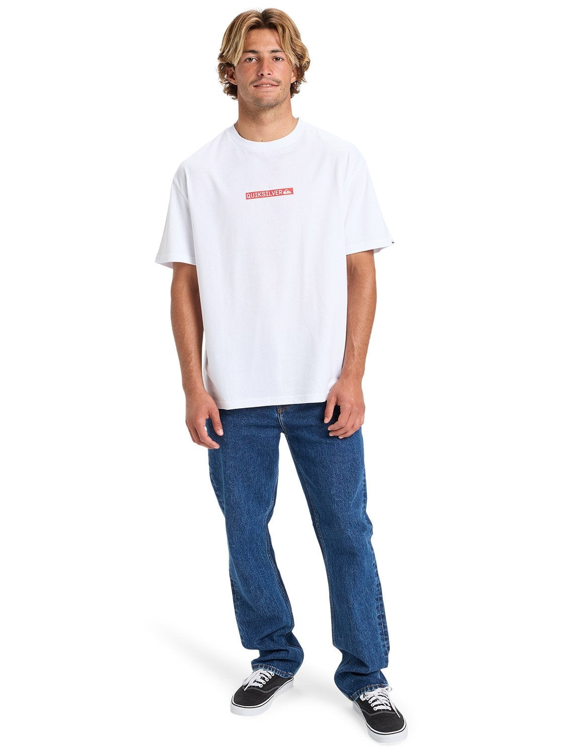 Quiksilver Mens Clicker T-Shirt