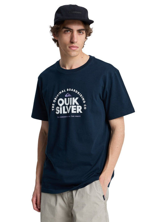 Quiksilver Men's Fundamental Ride T-Shirt