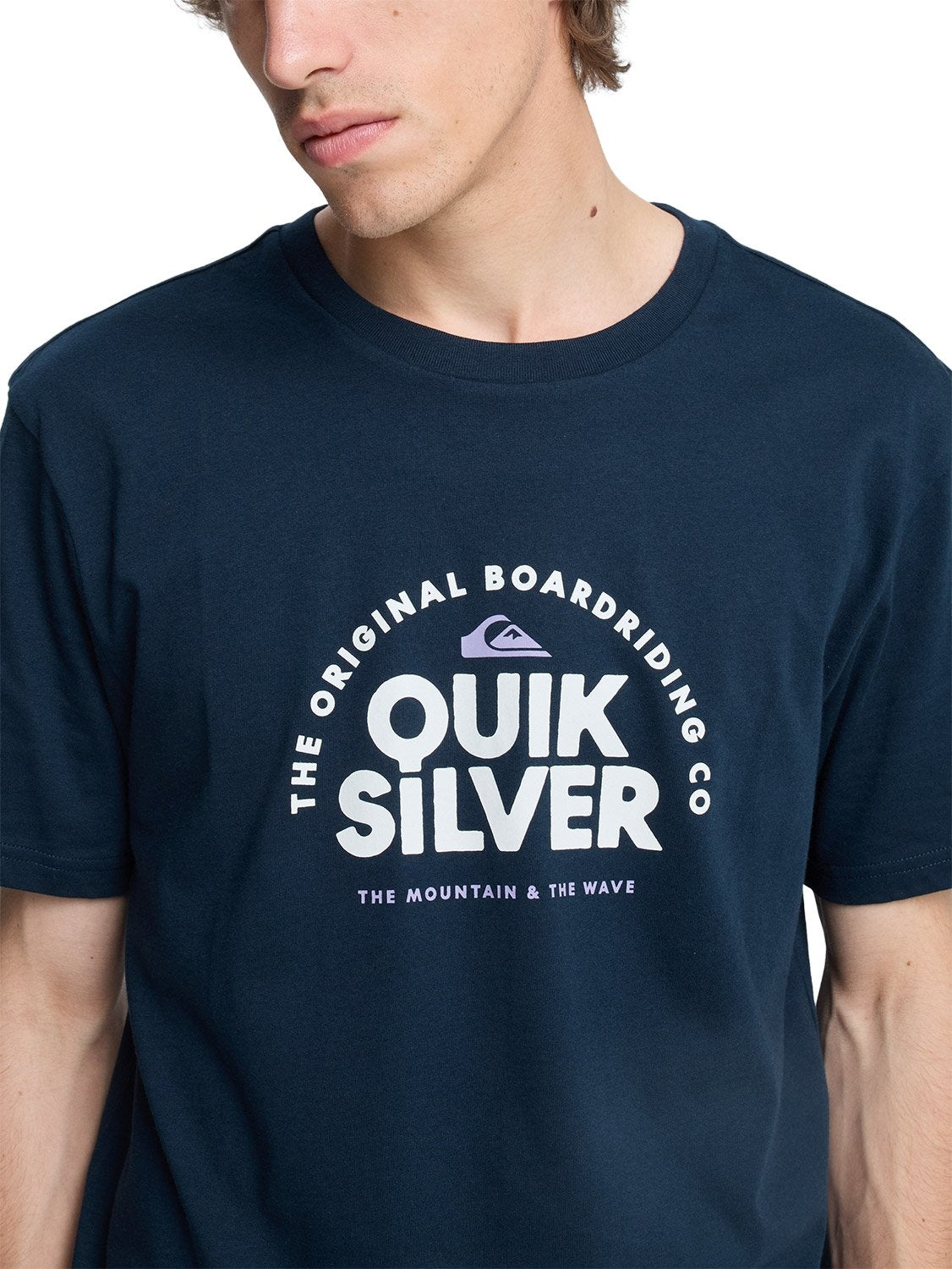 Quiksilver Men's Fundamental Ride T-Shirt
