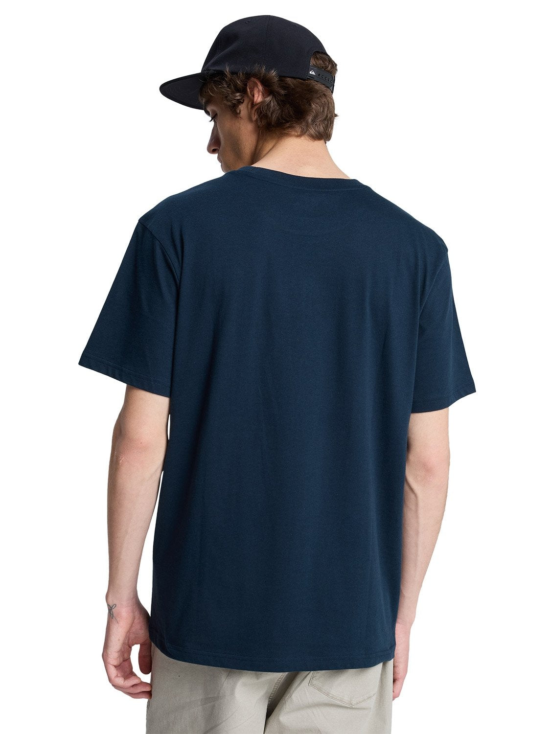 Quiksilver Men's Fundamental Ride T-Shirt