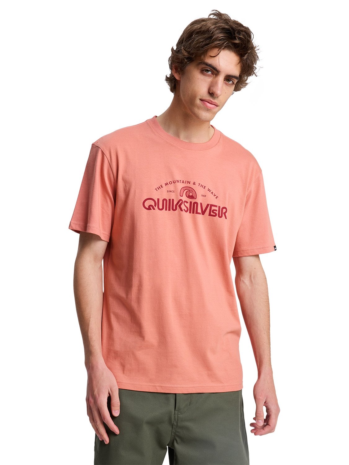 Quiksilver Men's EV Vista T-Shirt