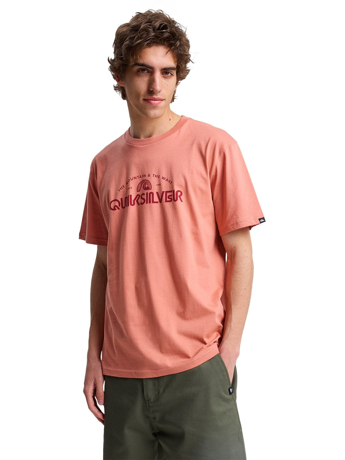 Quiksilver Men's EV Vista T-Shirt