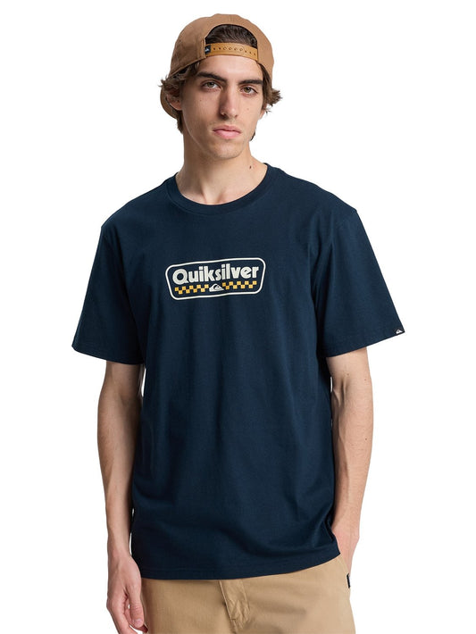 Quiksilver Men's EV Starting Grid T-Shirt