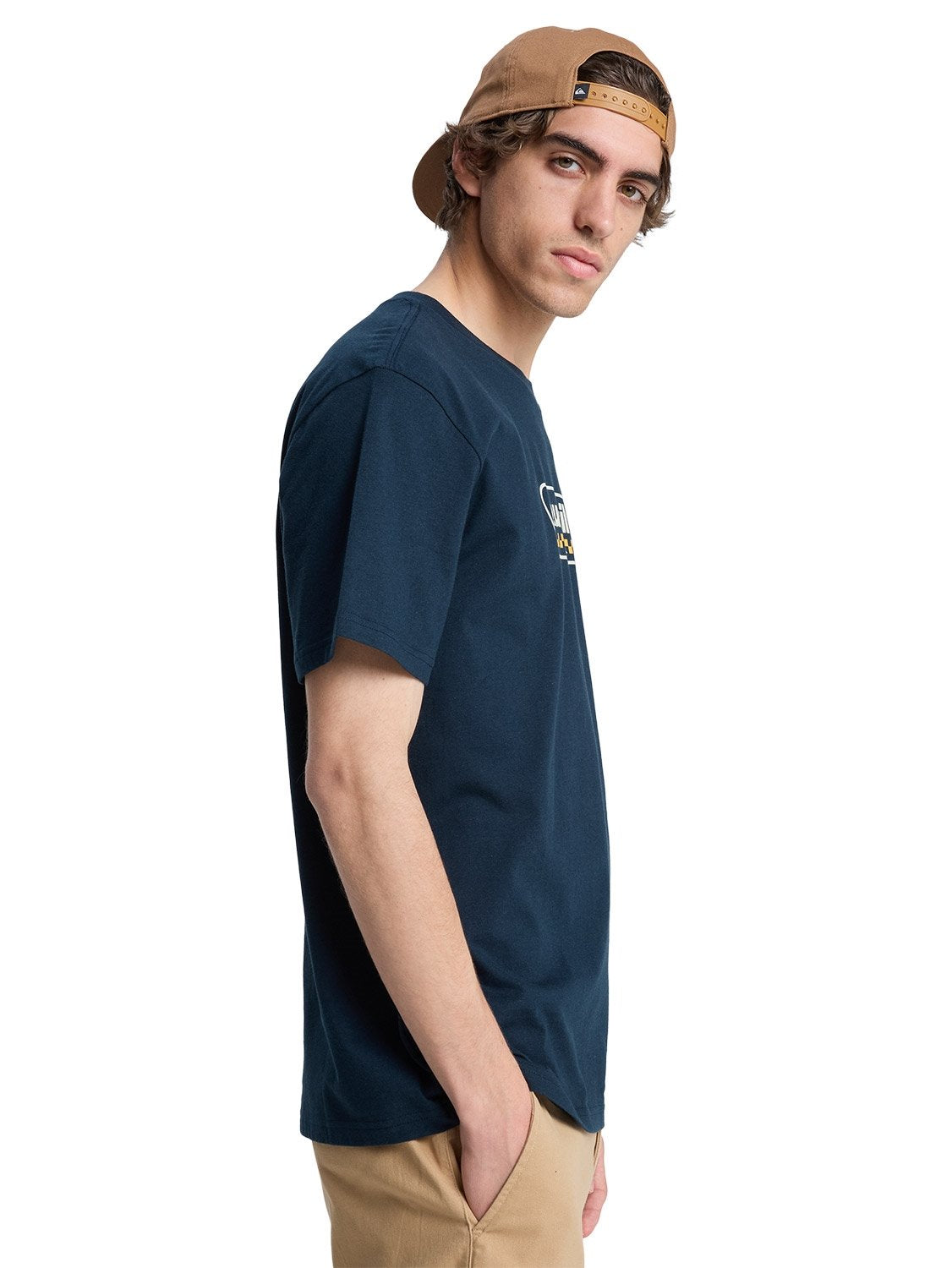 Quiksilver Men's EV Starting Grid T-Shirt