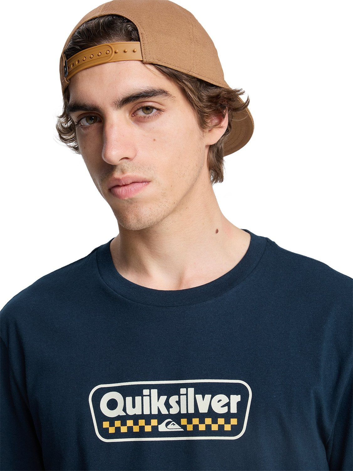 Quiksilver Men's EV Starting Grid T-Shirt