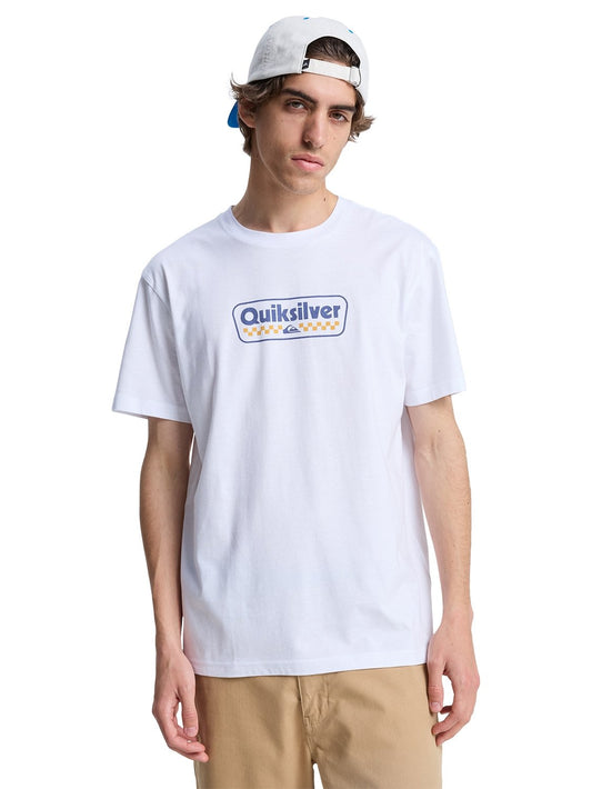 Quiksilver Men's EV Starting Grid T-Shirt