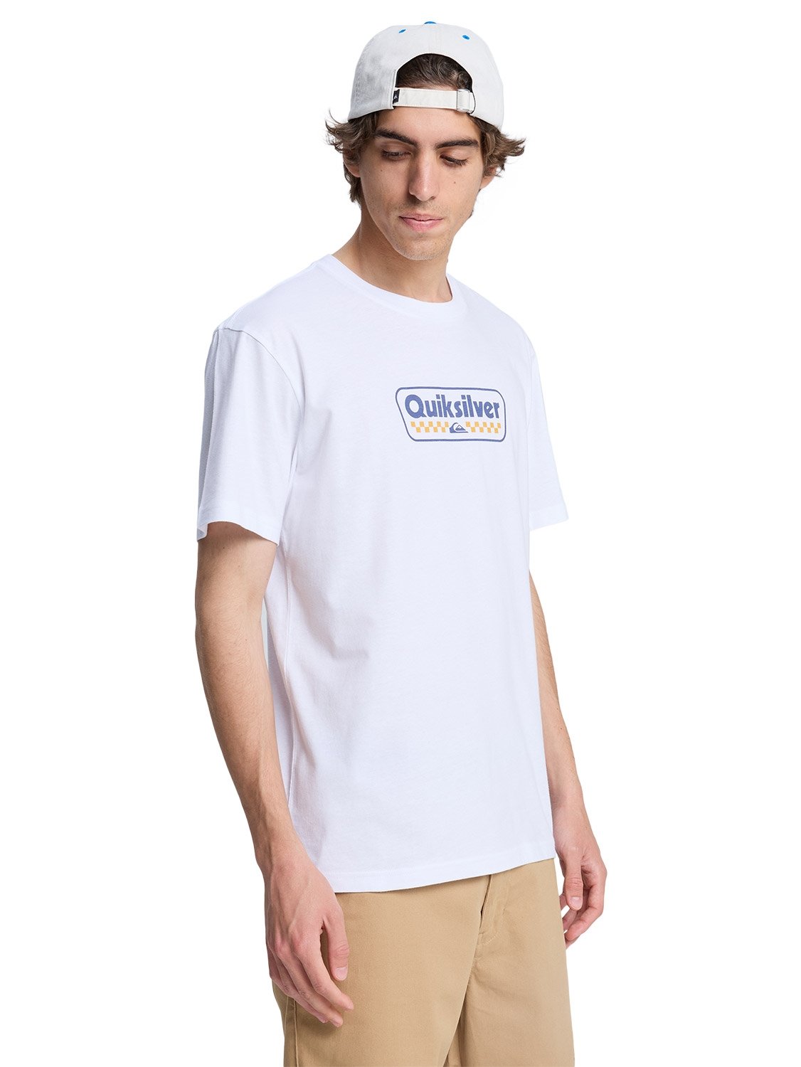 Quiksilver Men's EV Starting Grid T-Shirt
