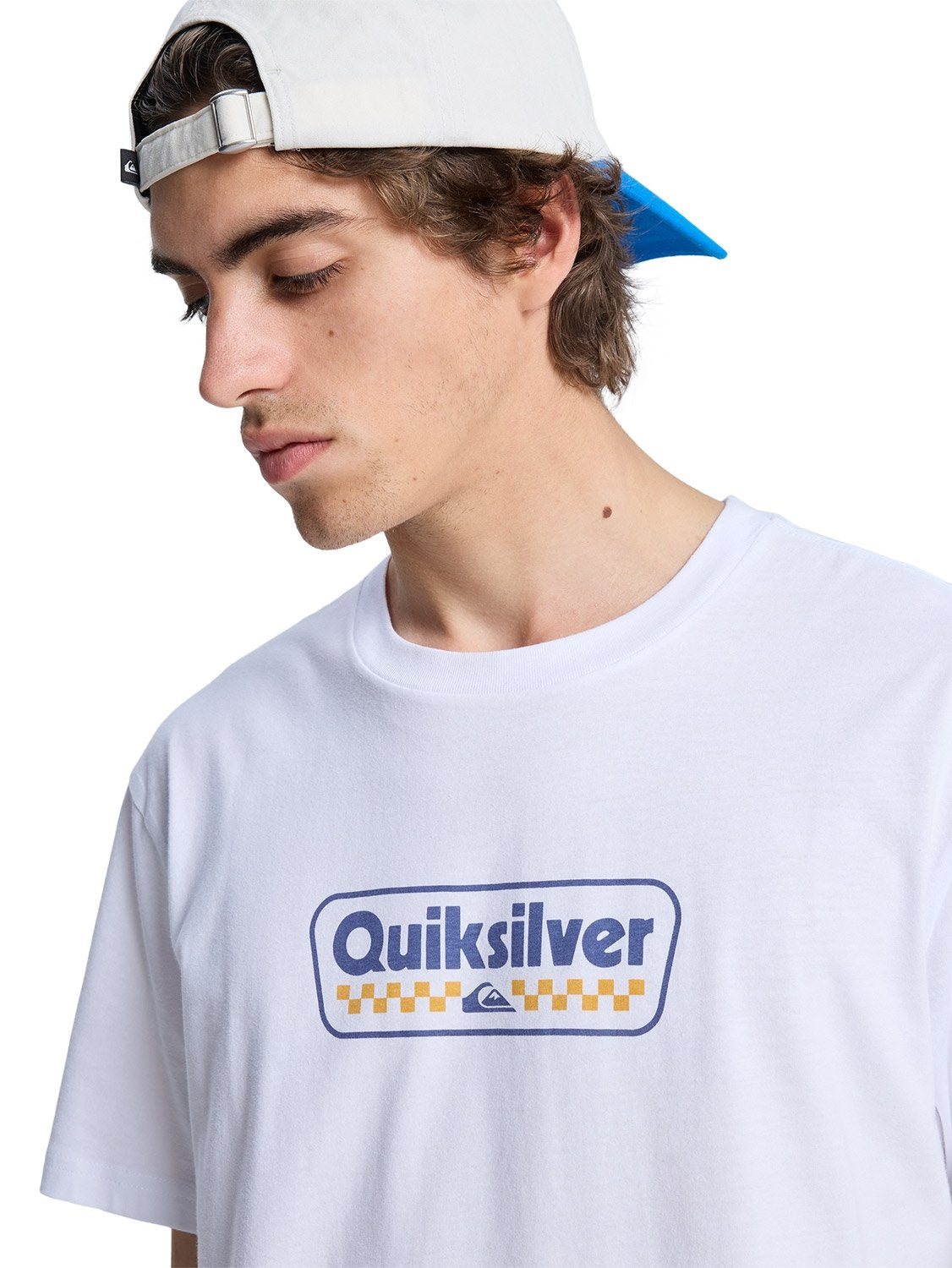 Quiksilver Men's EV Starting Grid T-Shirt