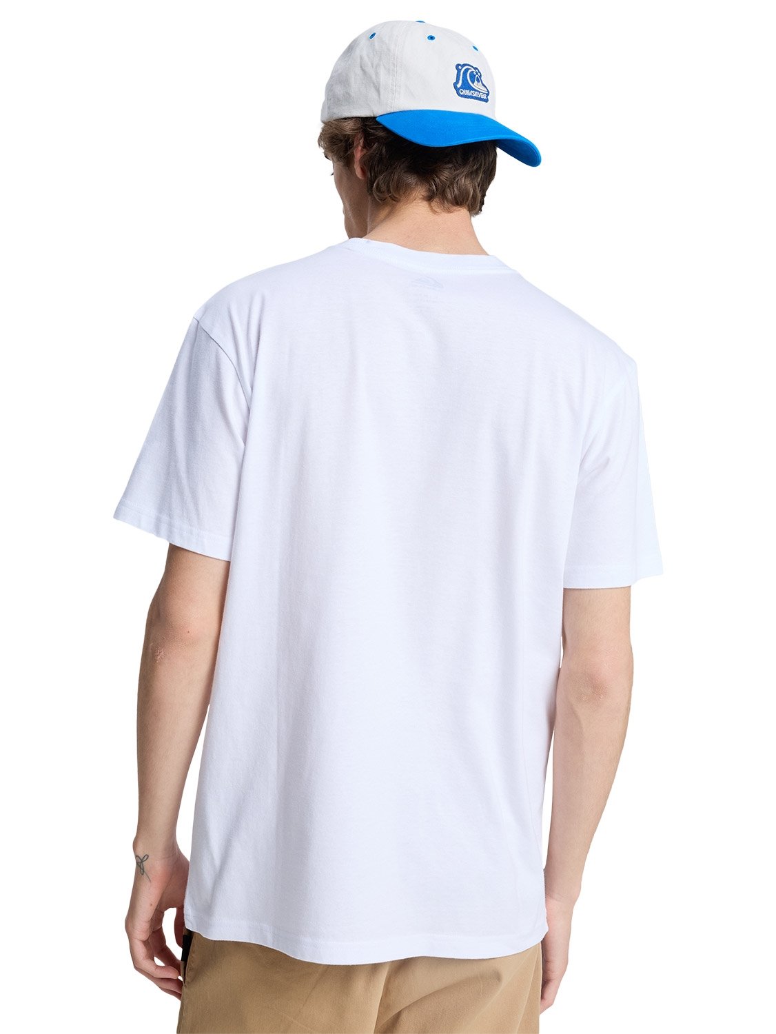 Quiksilver Men's EV Starting Grid T-Shirt