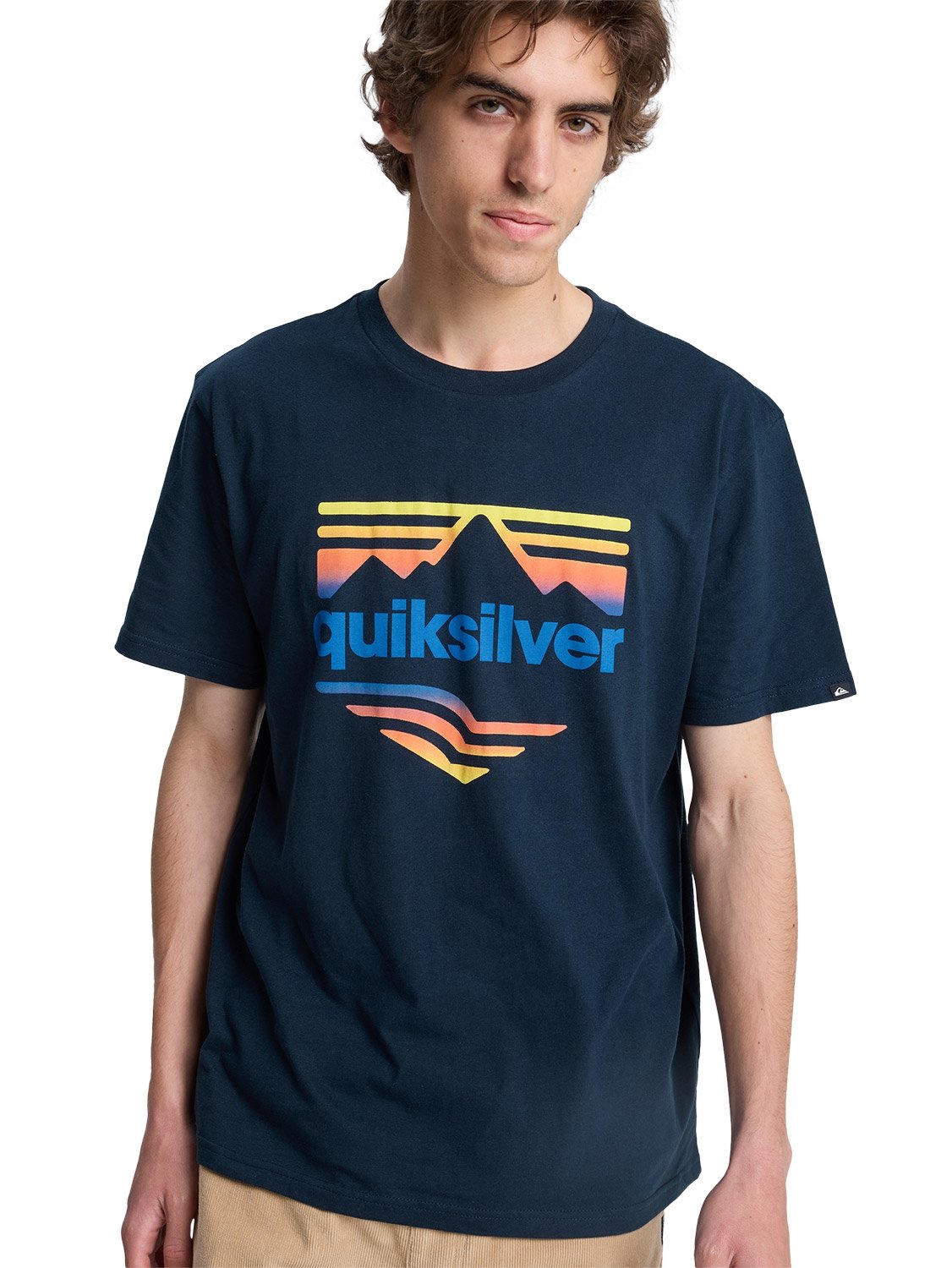 Quiksilver Men's EV Horizon Fade T-Shirt