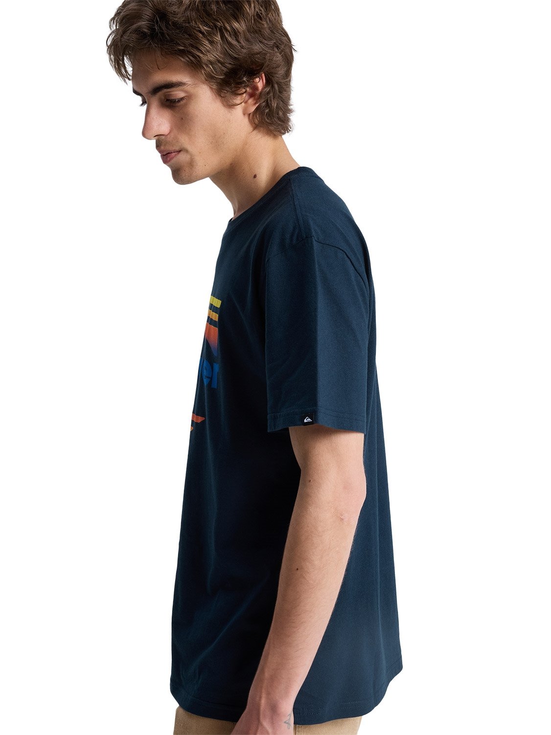 Quiksilver Men's EV Horizon Fade T-Shirt