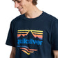 Quiksilver Men's EV Horizon Fade T-Shirt
