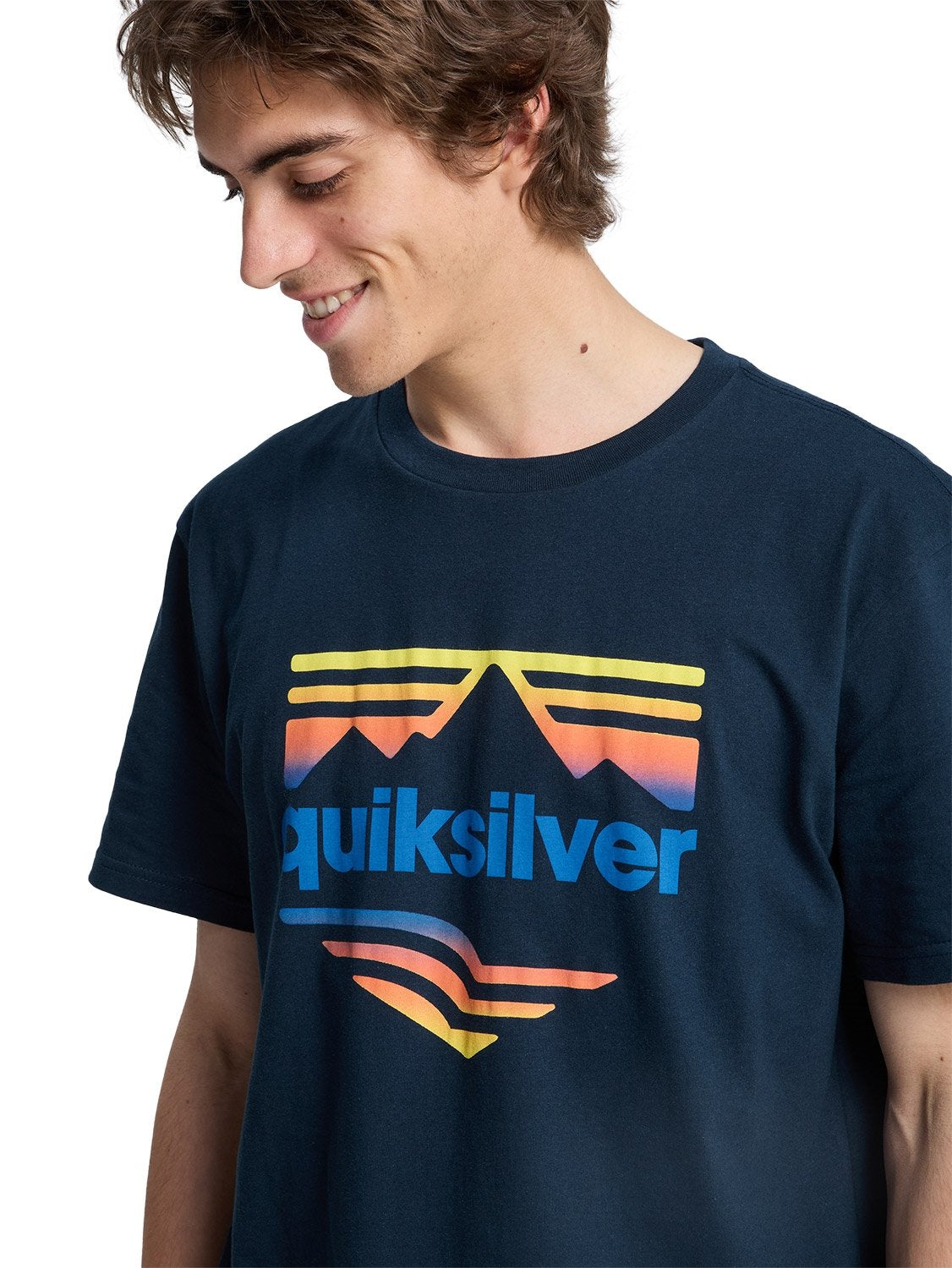 Quiksilver Men's EV Horizon Fade T-Shirt