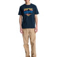 Quiksilver Men's EV Horizon Fade T-Shirt