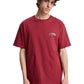 Quiksilver Men's EV Fade Spectrum T-Shirt