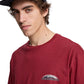 Quiksilver Men's EV Fade Spectrum T-Shirt