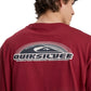 Quiksilver Men's EV Fade Spectrum T-Shirt