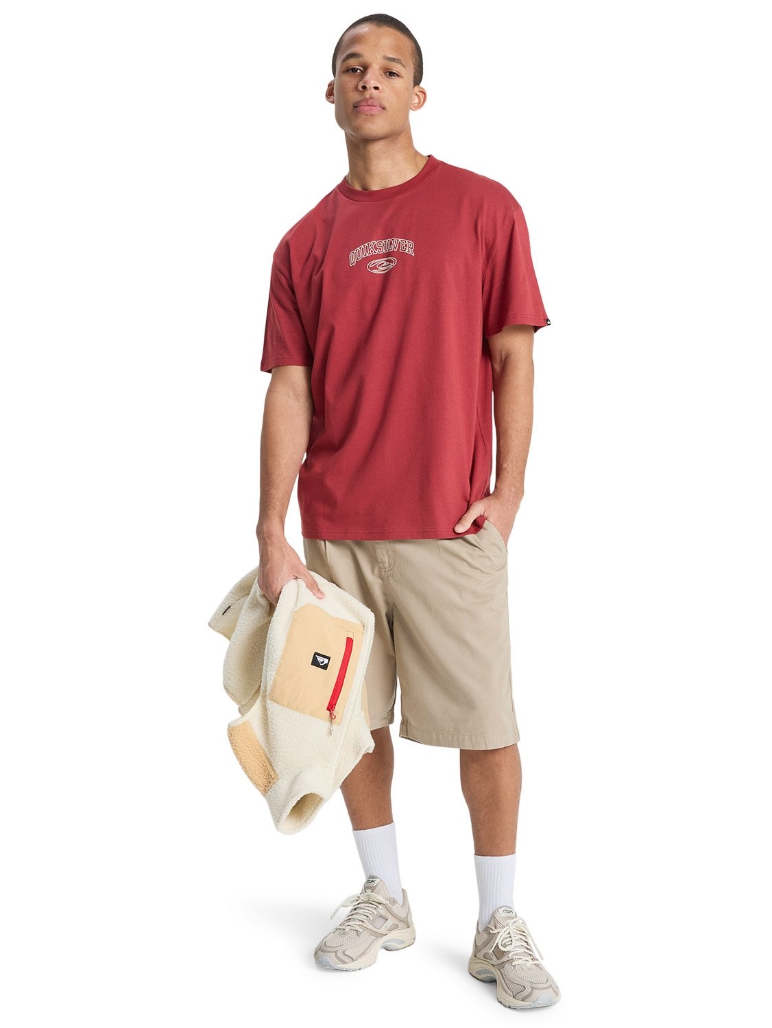 Quiksilver Men's Legacy T-Shirt