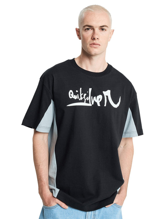 Quiksilver Men's Young Guns Lazer T-Shirt