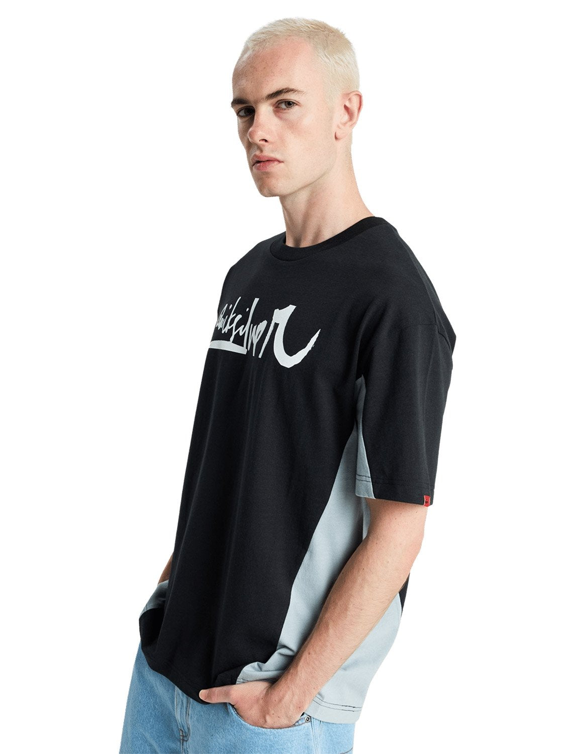 Quiksilver Men's Young Guns Lazer T-Shirt