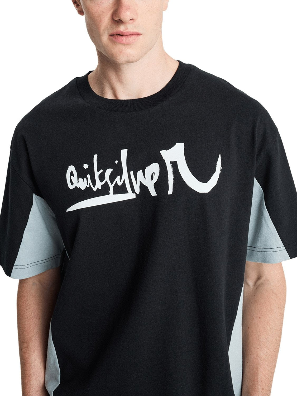 Quiksilver Men's Young Guns Lazer T-Shirt