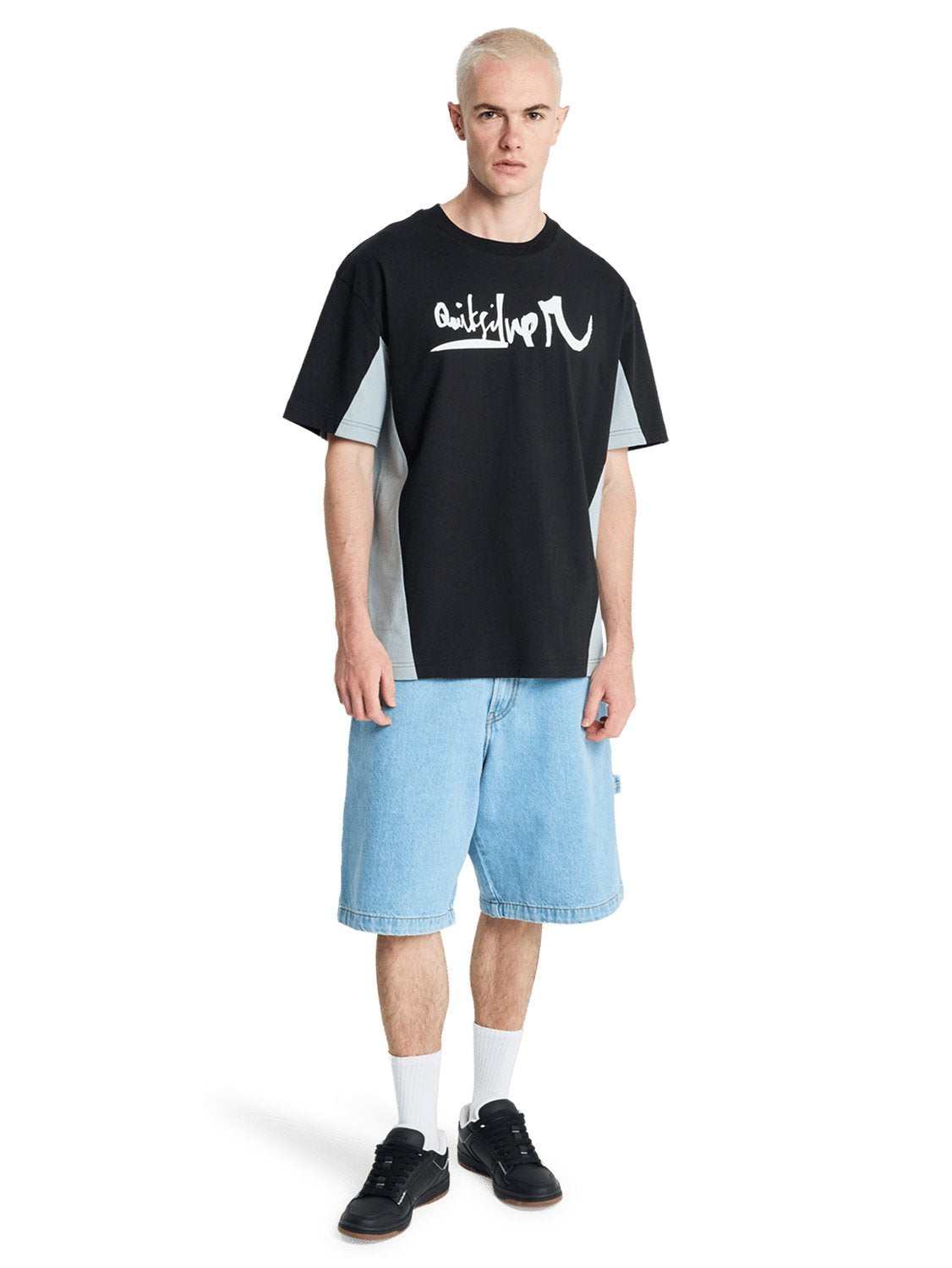 Quiksilver Men's Young Guns Lazer T-Shirt