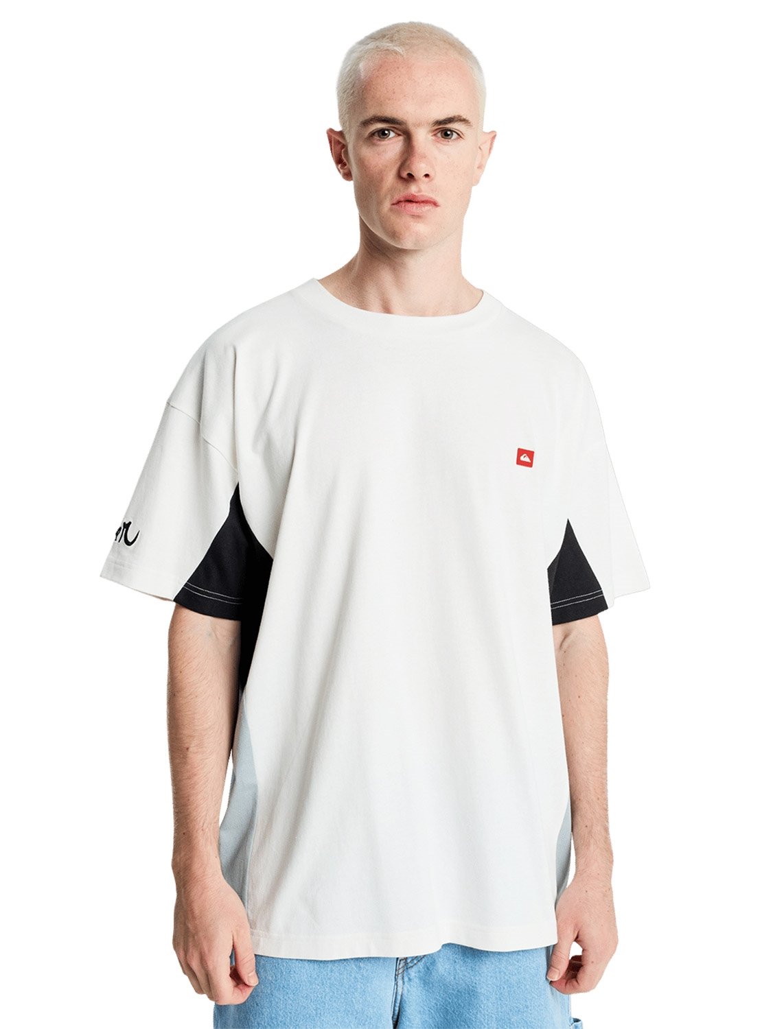 Quiksilver Men's Young Guns Flux T-Shirt