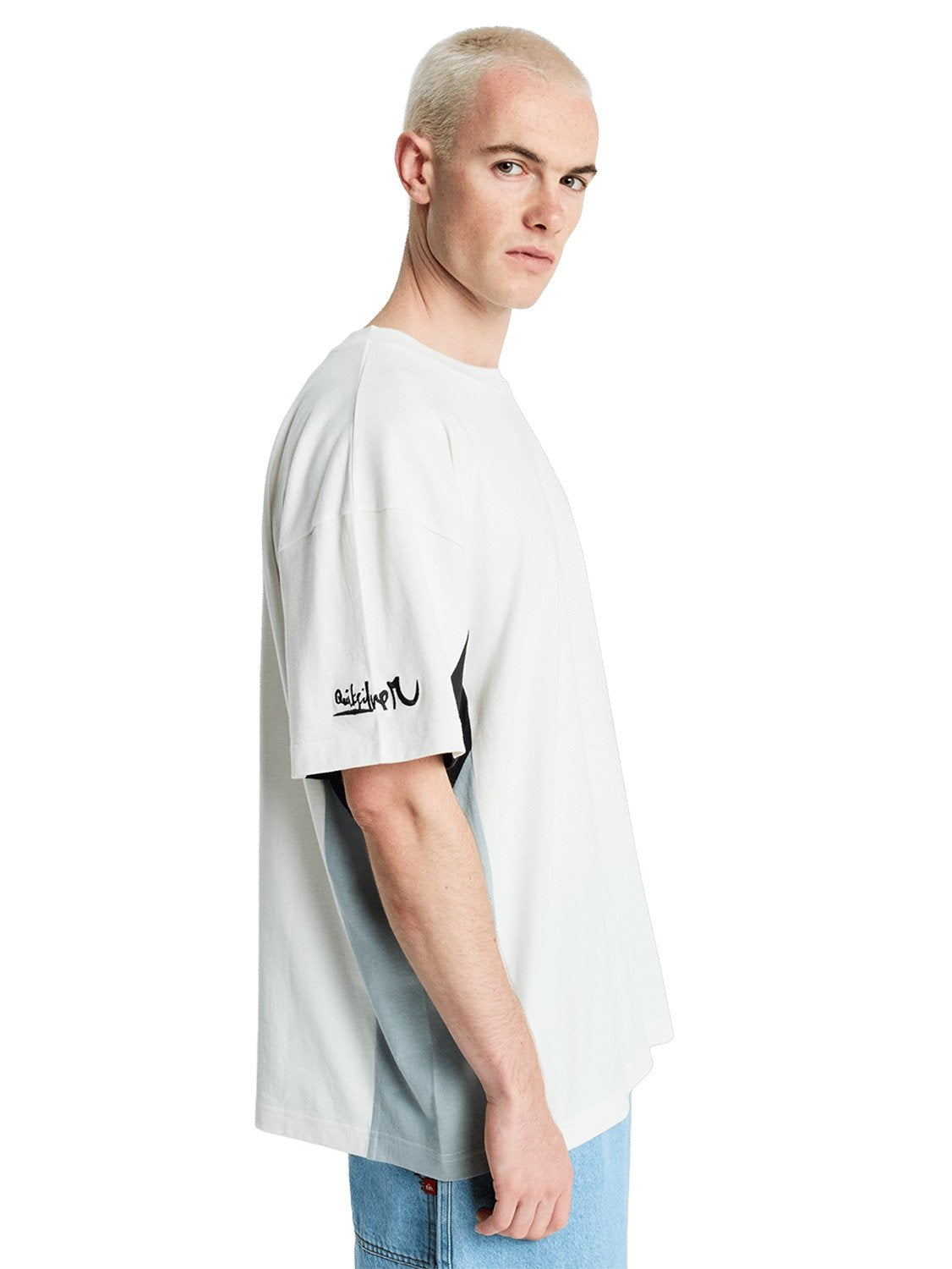 Quiksilver Men's Young Guns Flux T-Shirt