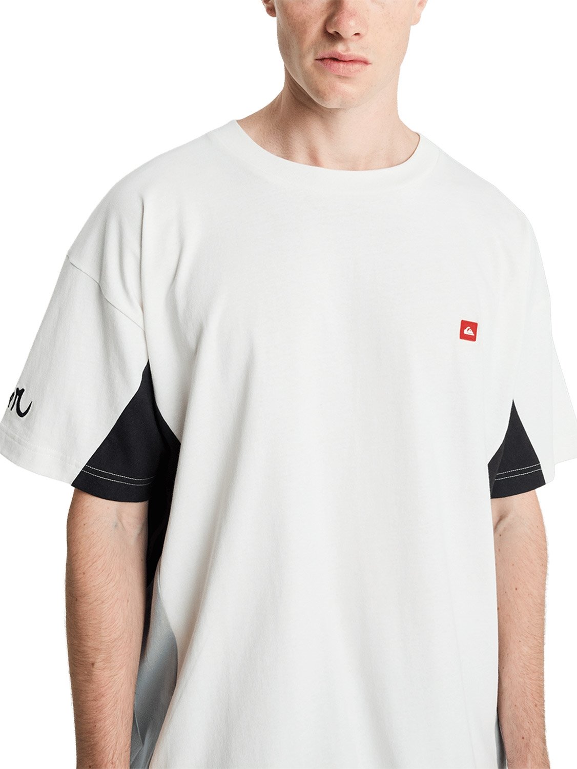 Quiksilver Men's Young Guns Flux T-Shirt