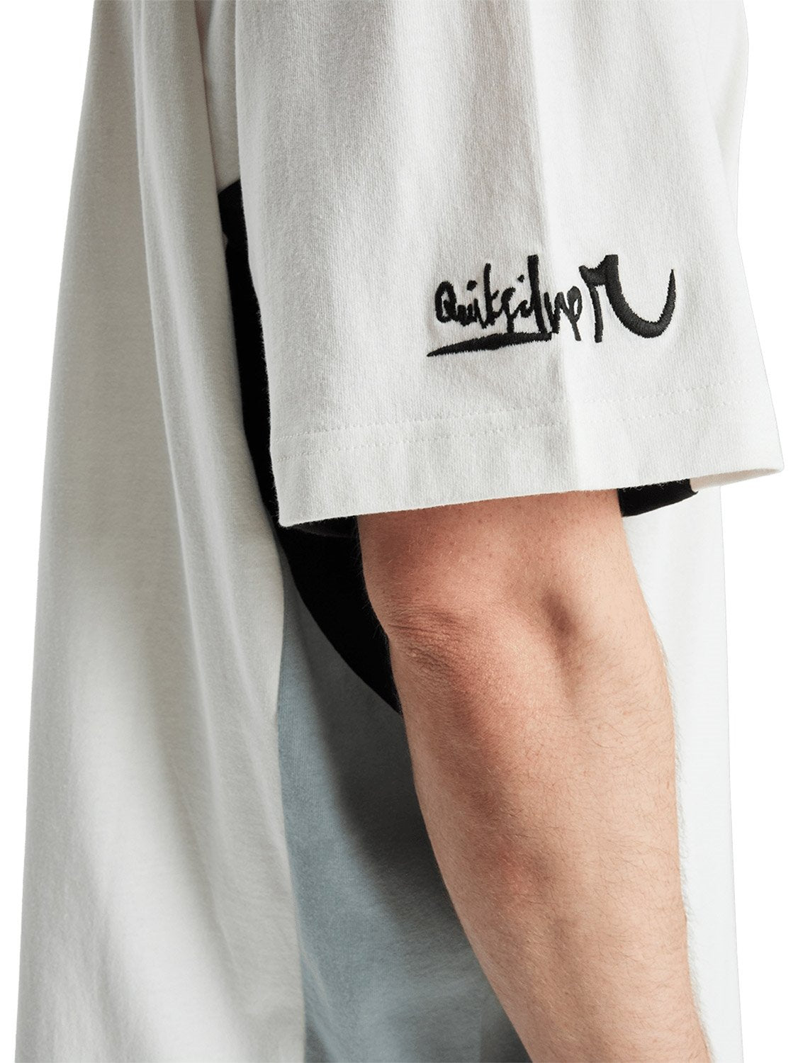 Quiksilver Men's Young Guns Flux T-Shirt