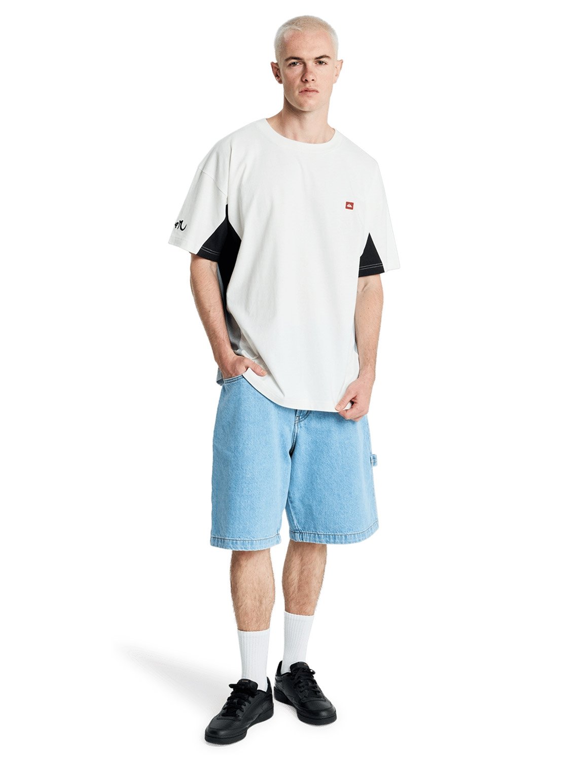 Quiksilver Men's Young Guns Flux T-Shirt