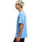 Quiksilver Men's Neon Blue T-Shirt