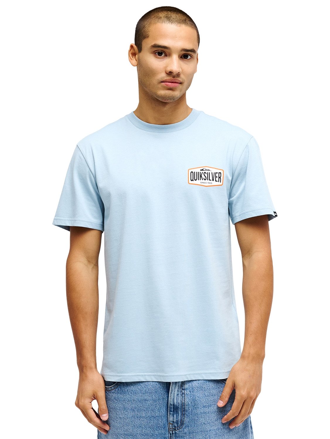 Quiksilver Men's Surf Garage T-Shirt