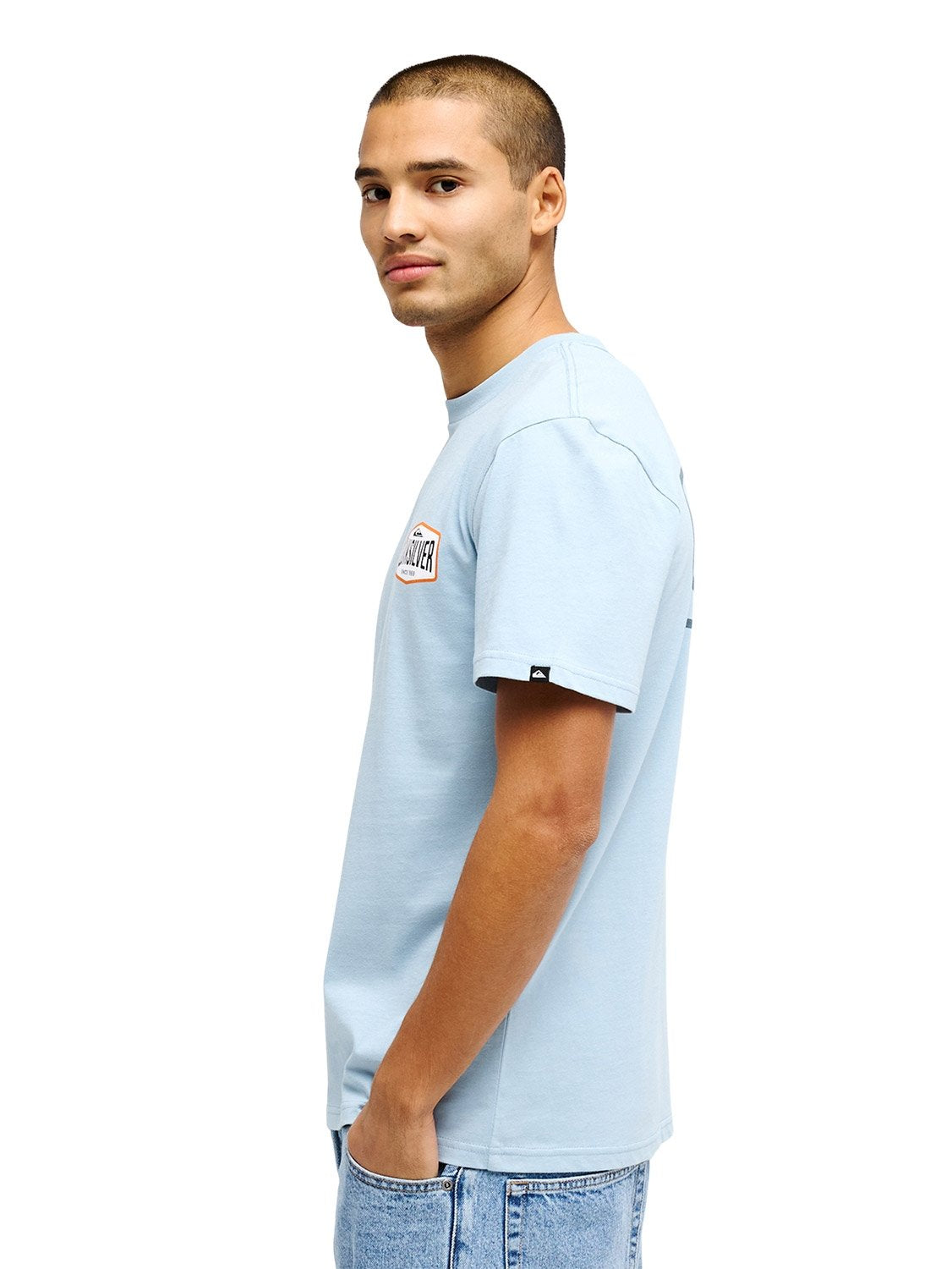 Quiksilver Men's Surf Garage T-Shirt