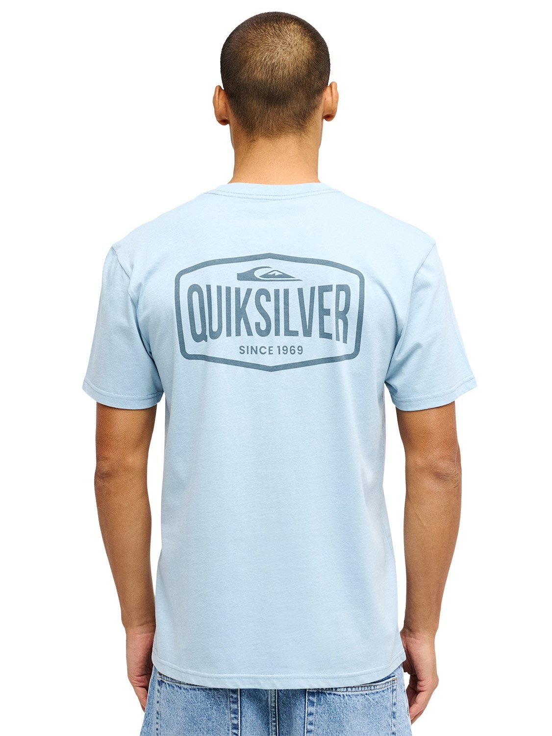 Quiksilver Men's Surf Garage T-Shirt