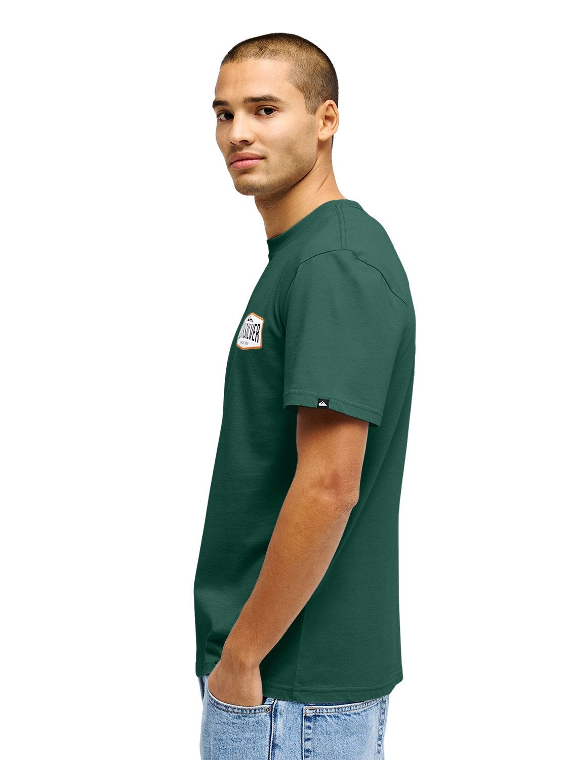 Quiksilver Men's Surf Garage T-Shirt