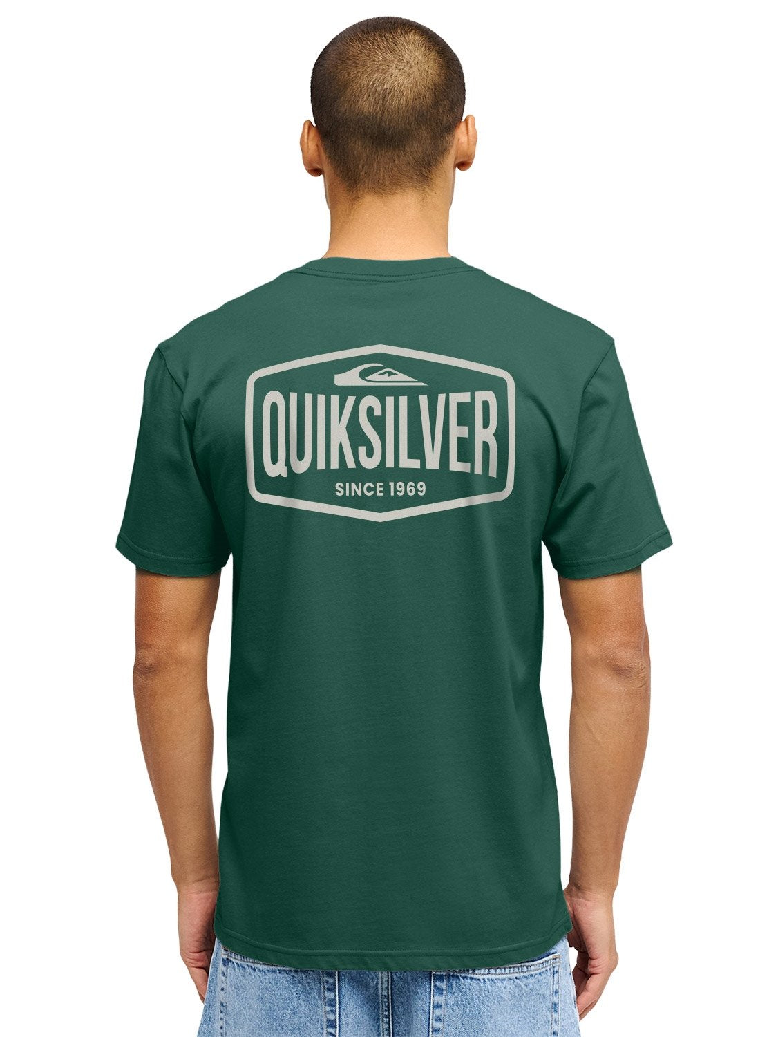 Quiksilver Men's Surf Garage T-Shirt