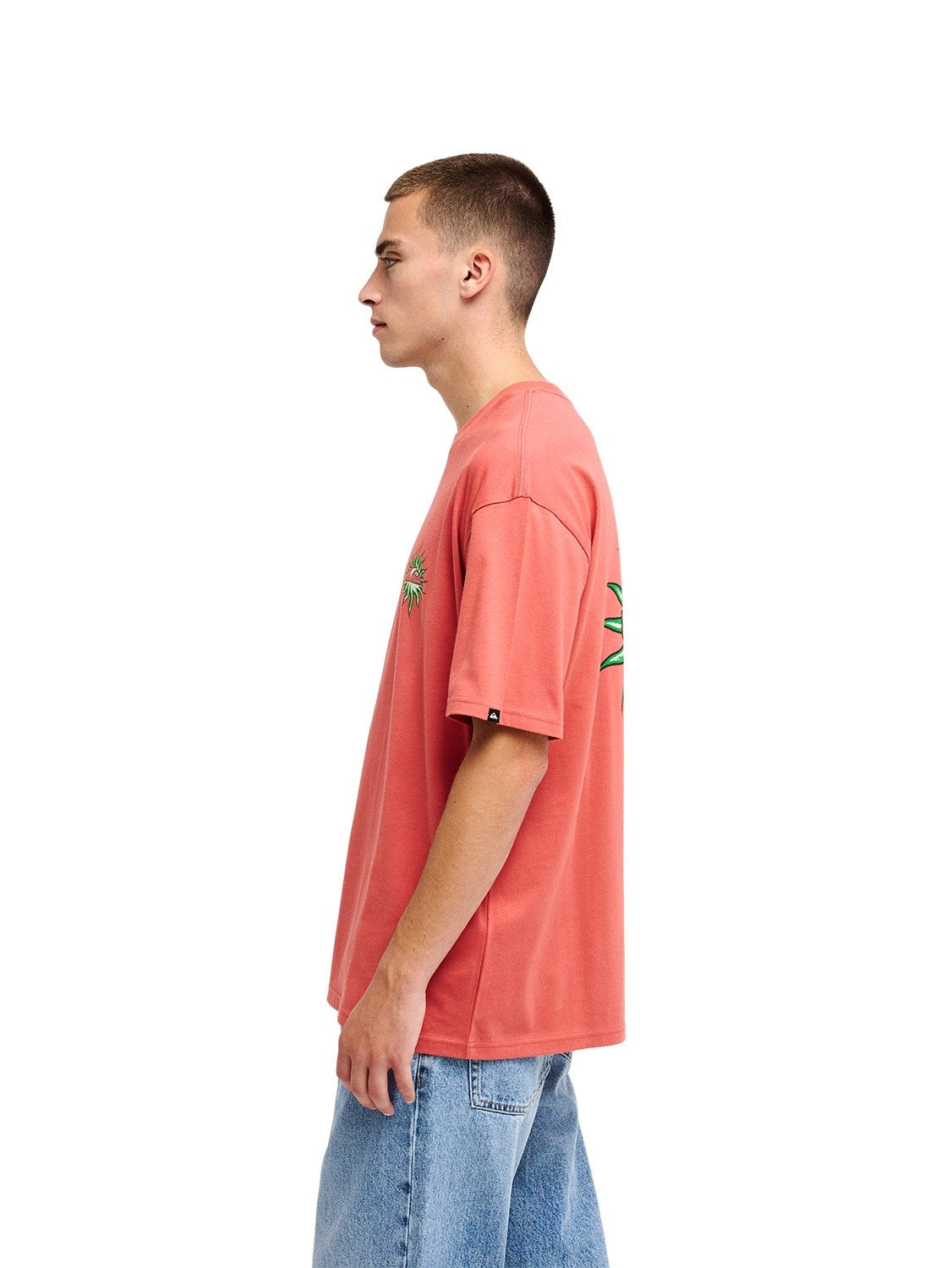 Quiksilver Men's Flow T-Shirt