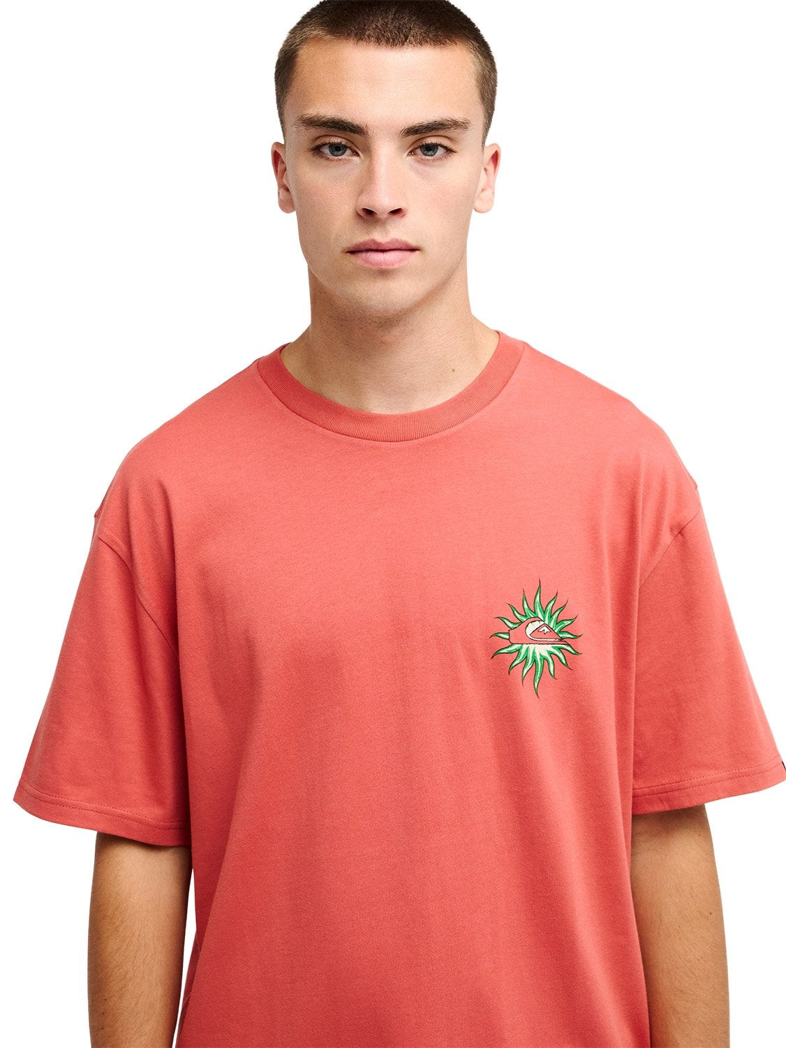 Quiksilver Men's Flow T-Shirt