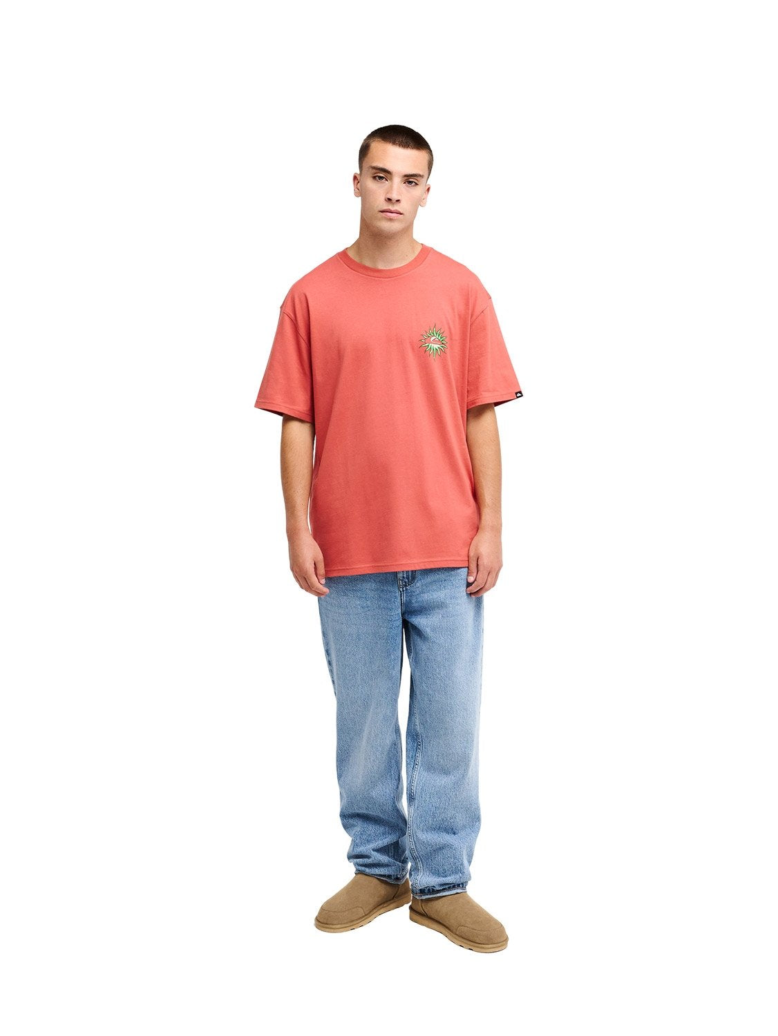 Quiksilver Men's Flow T-Shirt