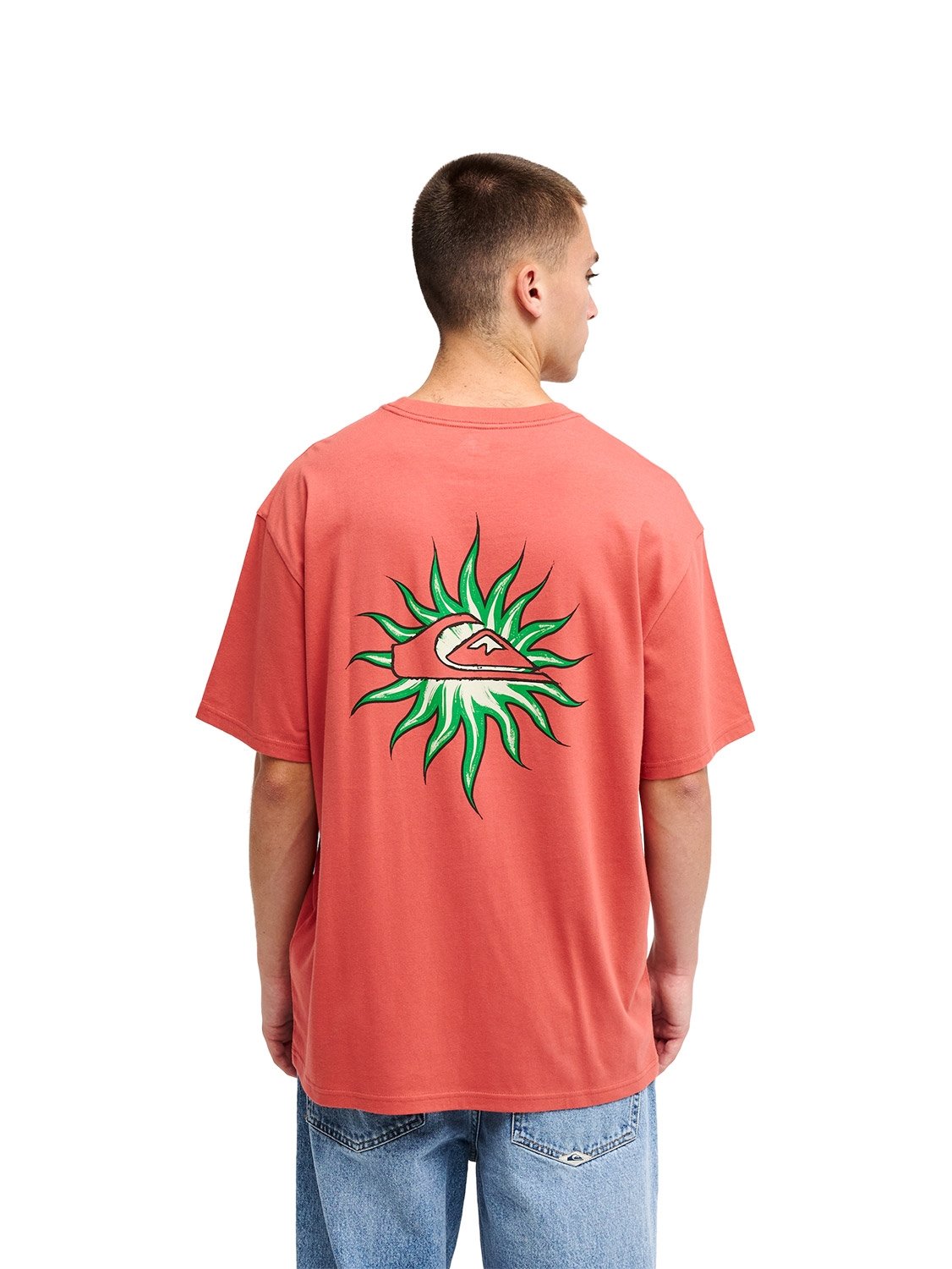 Quiksilver Men's Flow T-Shirt