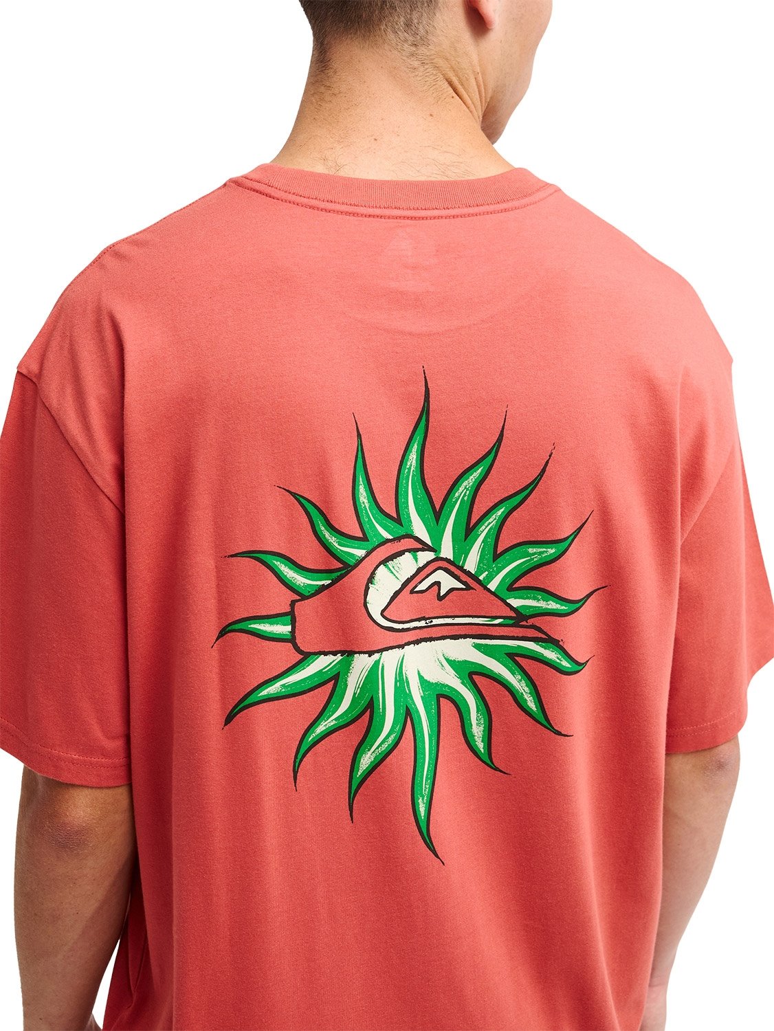 Quiksilver Men's Flow T-Shirt