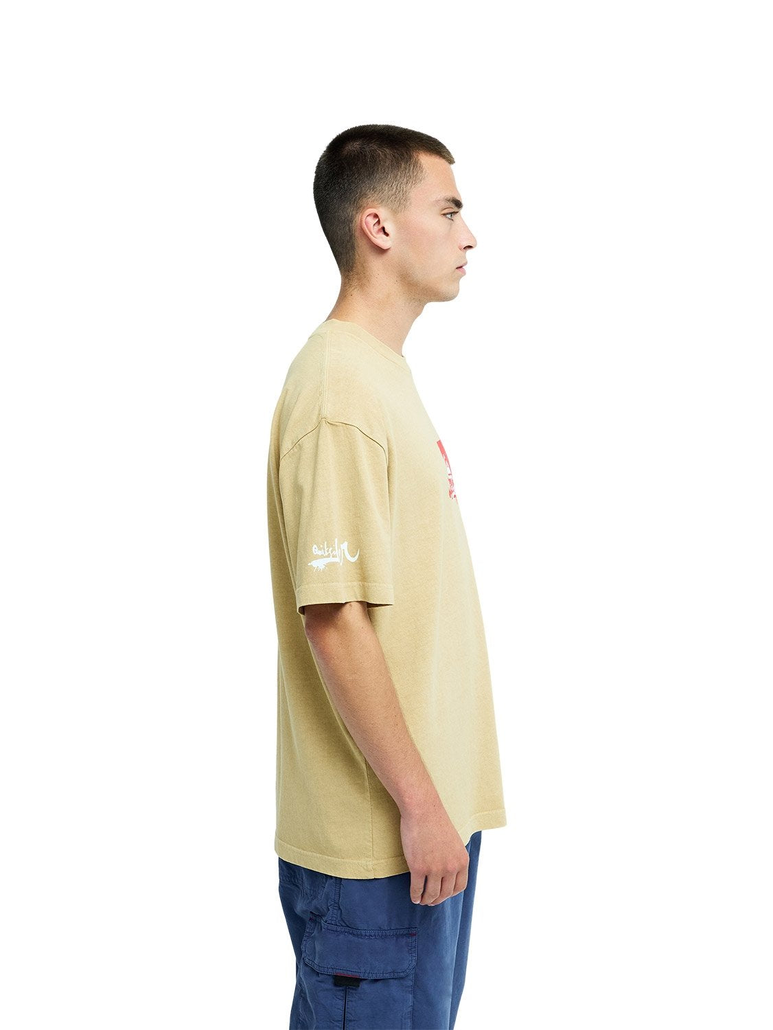 Quiksilver Men's Young Guns Echo T-Shirt