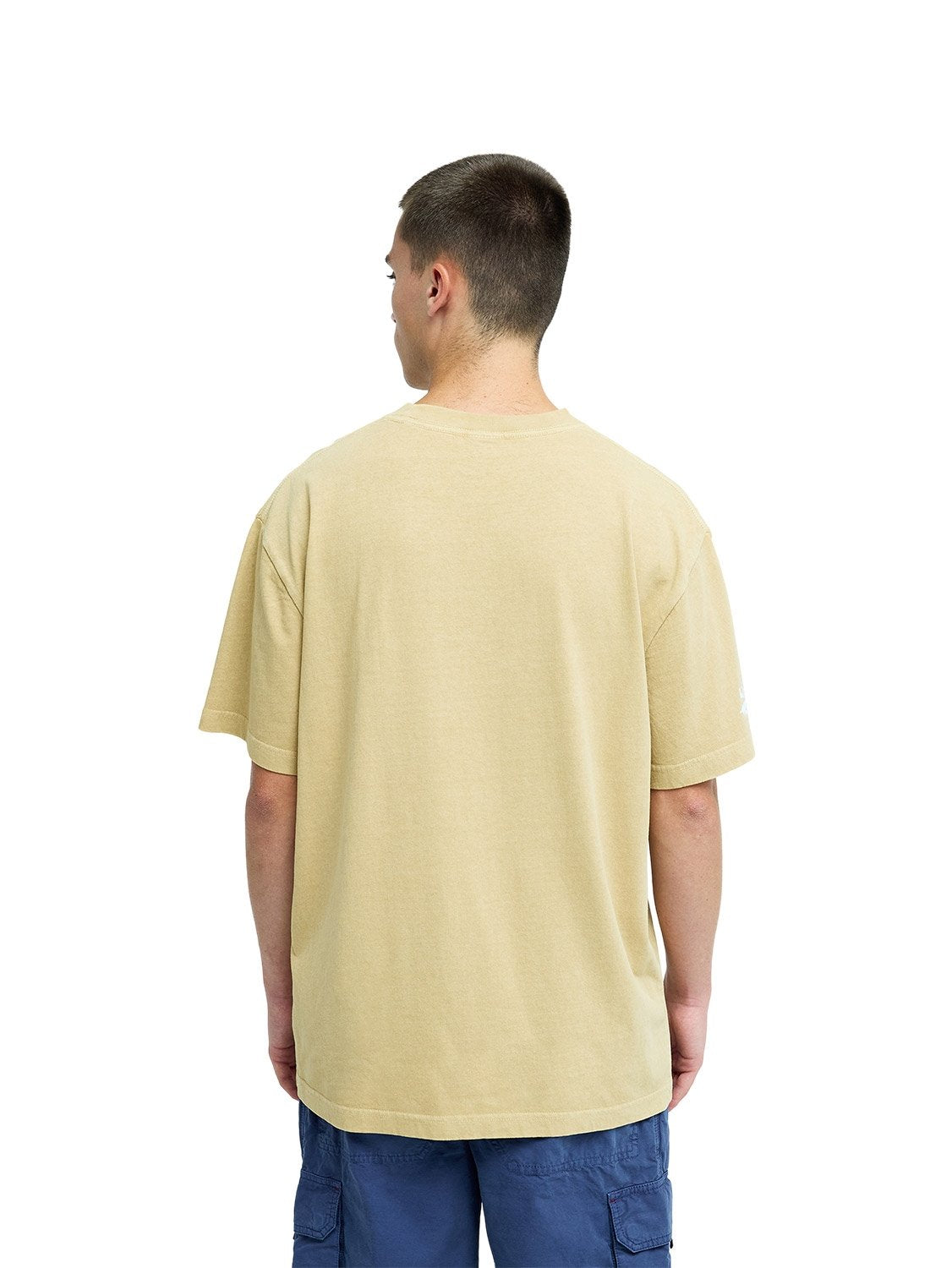 Quiksilver Men's Young Guns Echo T-Shirt